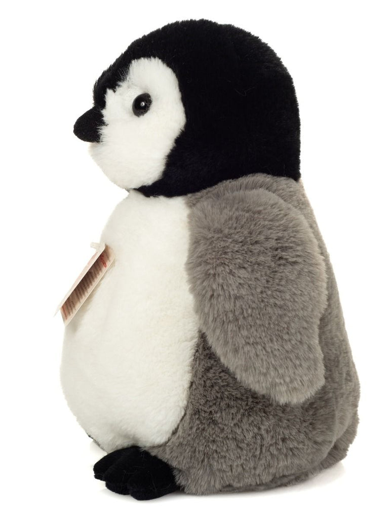 Weicher Plüschpinguin mit Flügeln Pinguin Spielzeug ab Geburt
