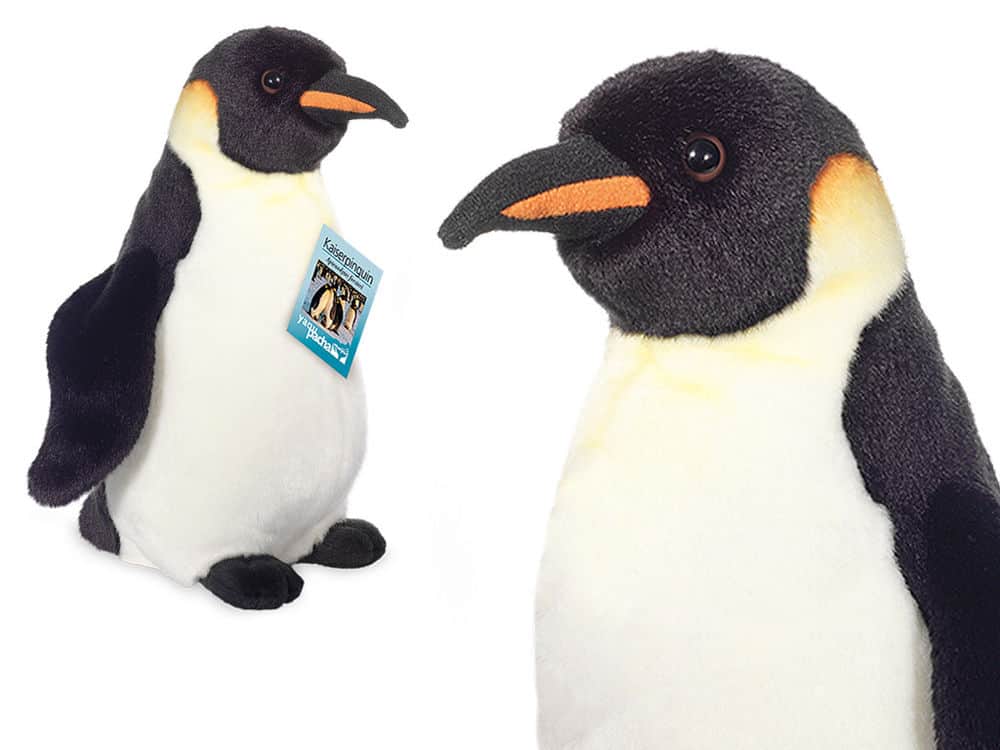 Stofftier - Pinguin 30 cm - Hermann Teddy