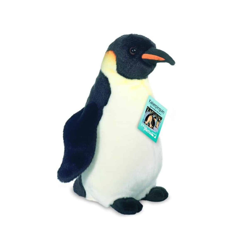 Stofftier - Pinguin 30 cm - Hermann Teddy