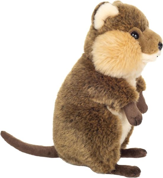 Stofftier - Quokka 24 cm - Hermann Teddy