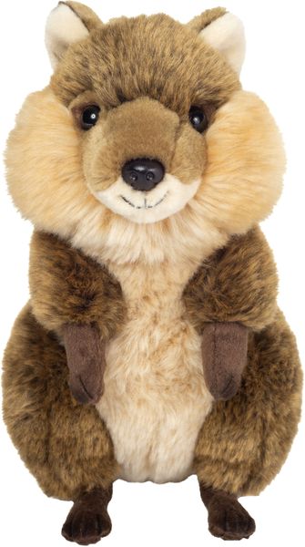 Stofftier - Quokka 24 cm - Hermann Teddy