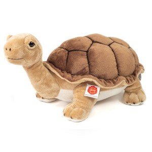 Stofftier - Riesenschildkröte 50cm - Hermann Teddy