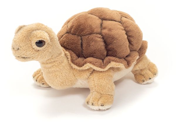 Stofftier - Schildkröte 20cm - Hermann Teddy