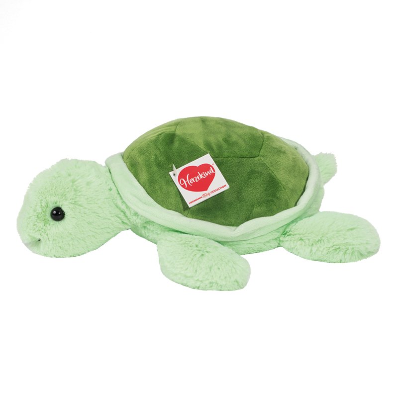 Stofftier - Schildkröte Sandy 30 cm - Hermann Teddy