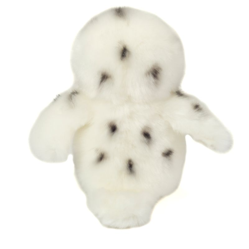 Stofftier - Schneeeule 16 cm - Hermann Teddy