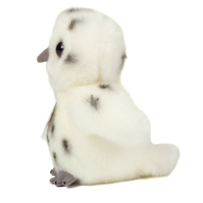 Stofftier - Schneeeule 16 cm - Hermann Teddy