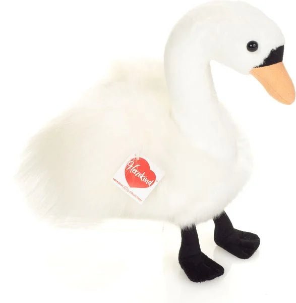 Stofftier - Schwan Lizzy 25cm - Hermann Teddy