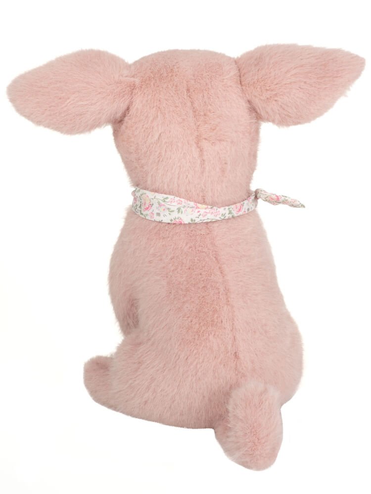 Stofftier - Schwein Audrey - sitzend, 23cm - Hermann Teddy