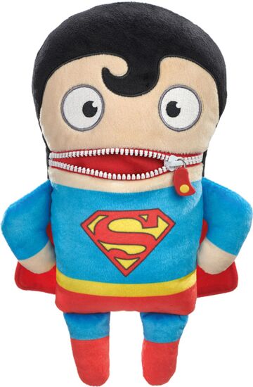 Stofftier - Sorgenfresser DC Superman 29cm - Schmidt Spiele