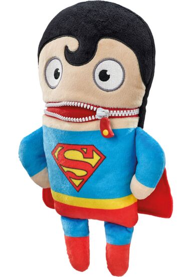 Stofftier - Sorgenfresser DC Superman 29cm - Schmidt Spiele