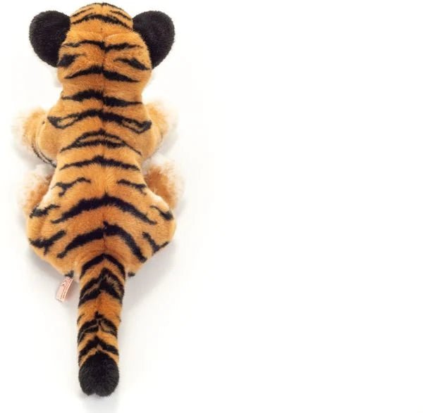 Stofftier - Tiger, braun 32 cm - Hermann Teddy