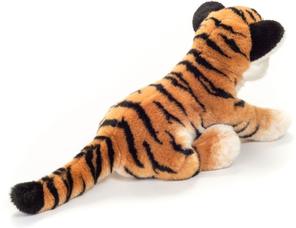 Stofftier - Tiger, braun 32 cm - Hermann Teddy