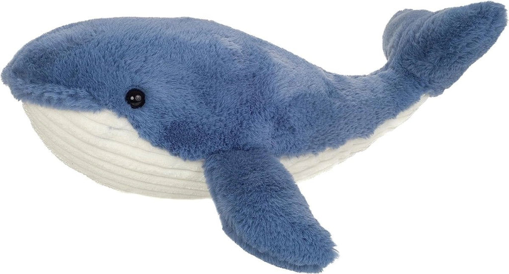 Stofftier - Walfisch Waltraud 44cm - Hermann Teddy