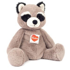 Stofftier - Waschbär Waldo 32 cm - Hermann Teddy