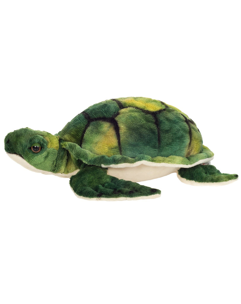 Stofftier - Wasserschildkröte 23cm - Hermann Teddy