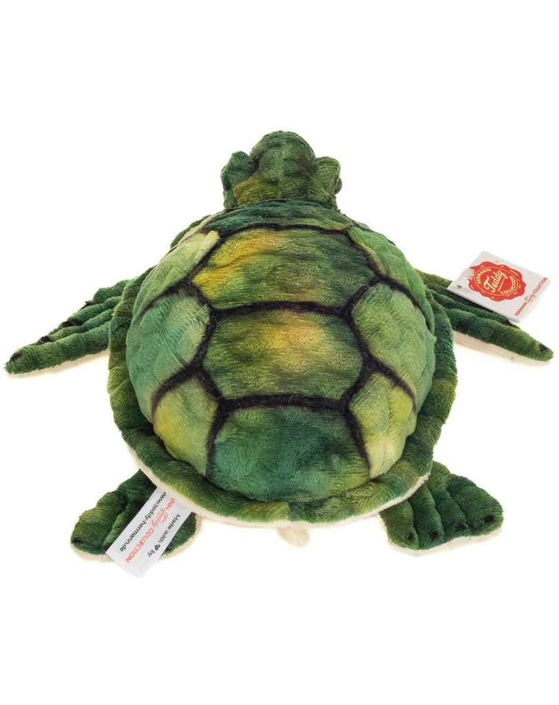 Stofftier - Wasserschildkröte 23cm - Hermann Teddy