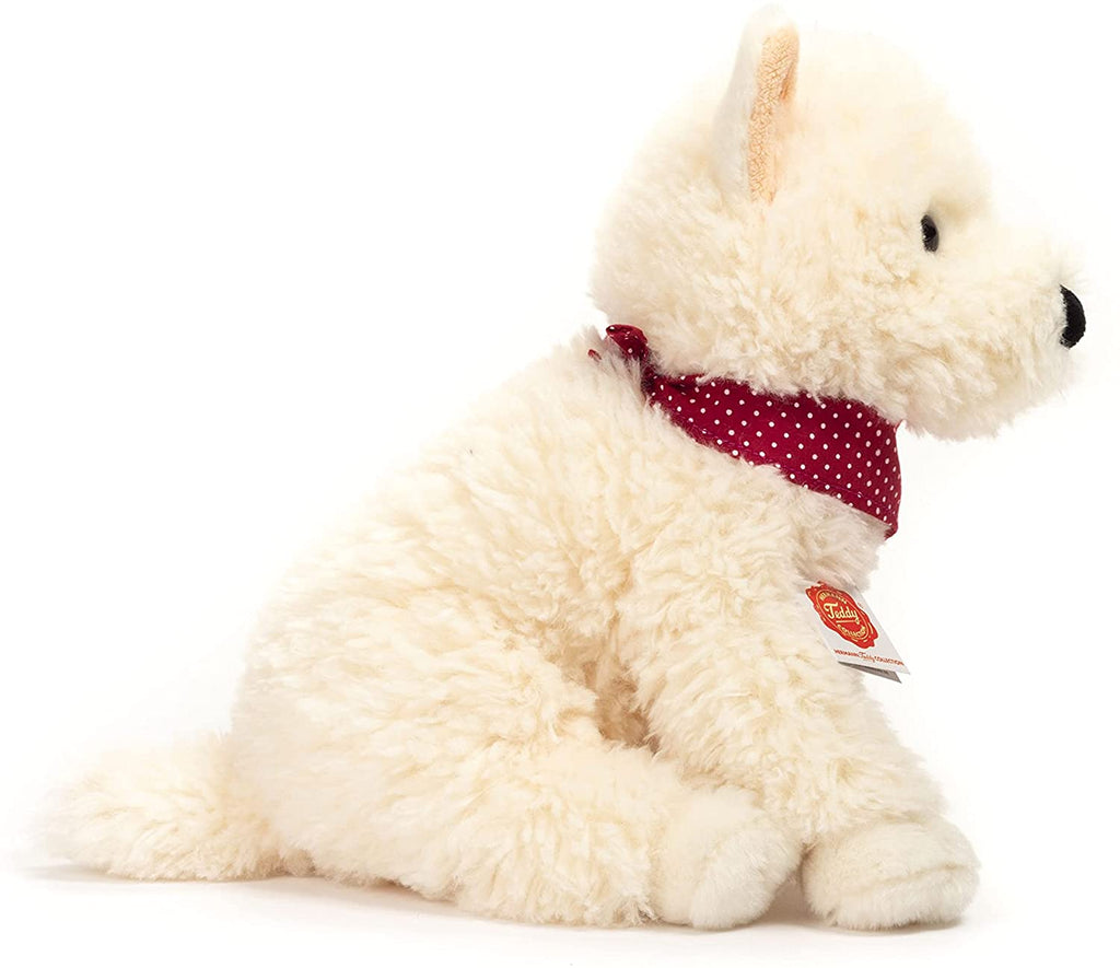 Stofftier - Westhighland Terrier - Hermann Teddy