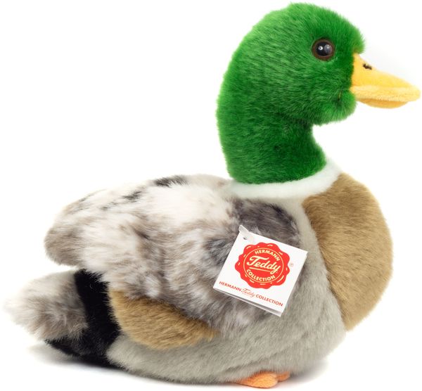 Stofftier - Wilderpel, 24 cm - Hermann Teddy