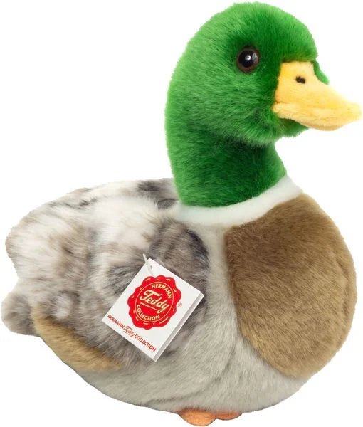 Stofftier - Wilderpel, 24 cm - Hermann Teddy