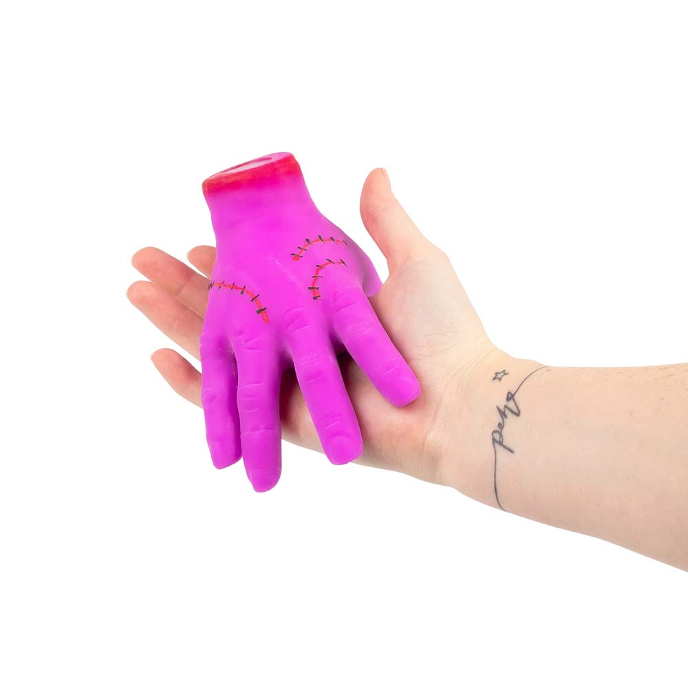 Halloween Monster Hand SQ554 zum Drücken und Formen

