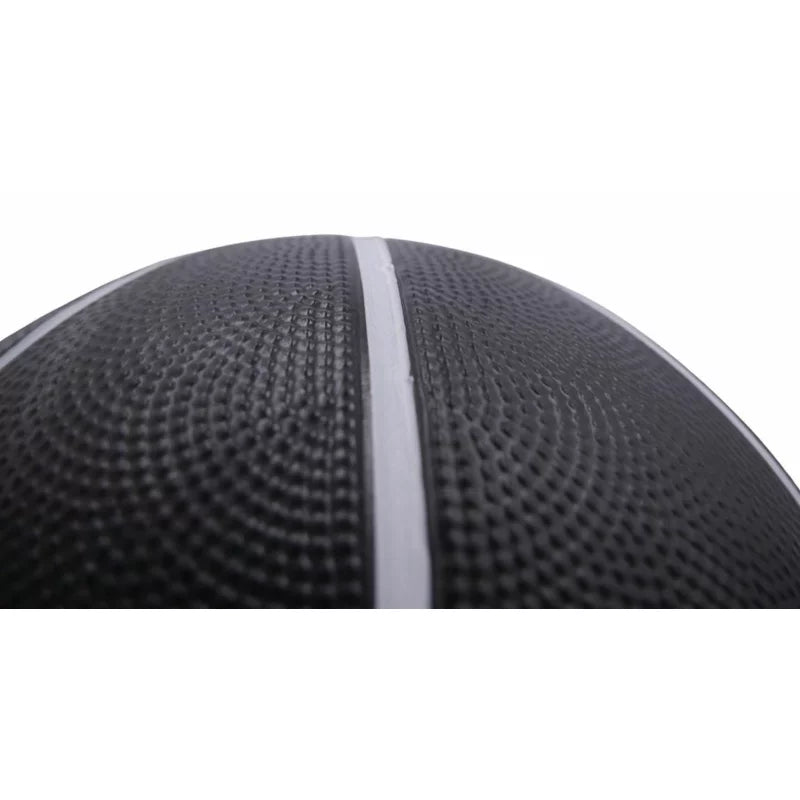 Sunflex Basketball schwarz mit Netz - Sunflex