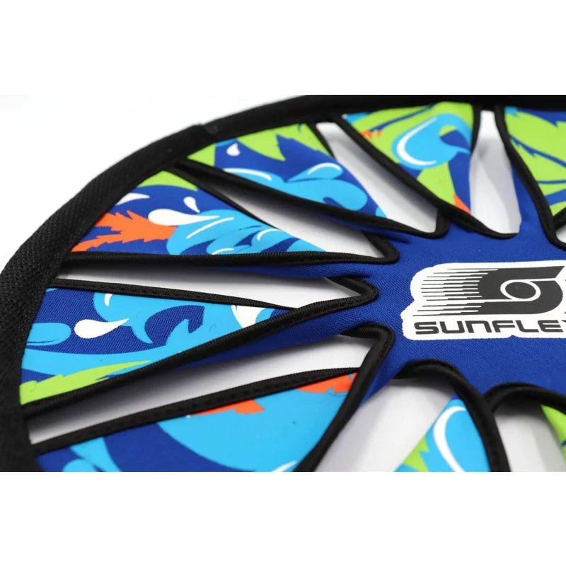 Sunflex Flying Disk Venus Tropical Wave Frisbeescheibe - Sunflex