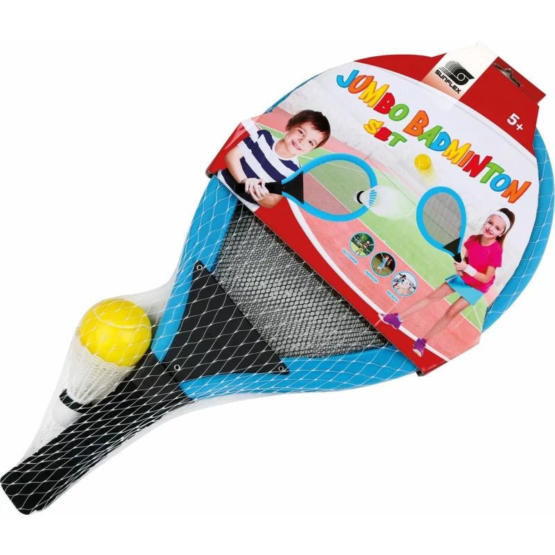 Sunflex Jumbo Badminton Set - Sunflex