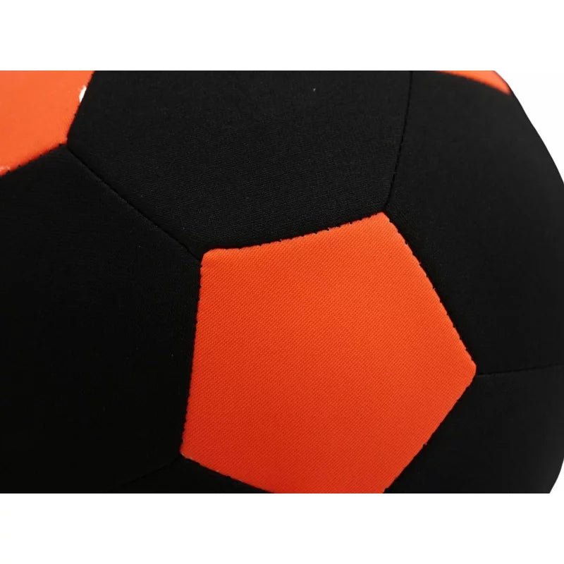 Sunflex Neopren Fußball Größe 5 Orange - Sunflex