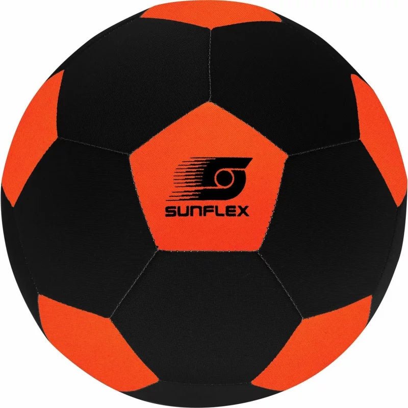 Sunflex Neopren Fußball Größe 5 Orange - Sunflex