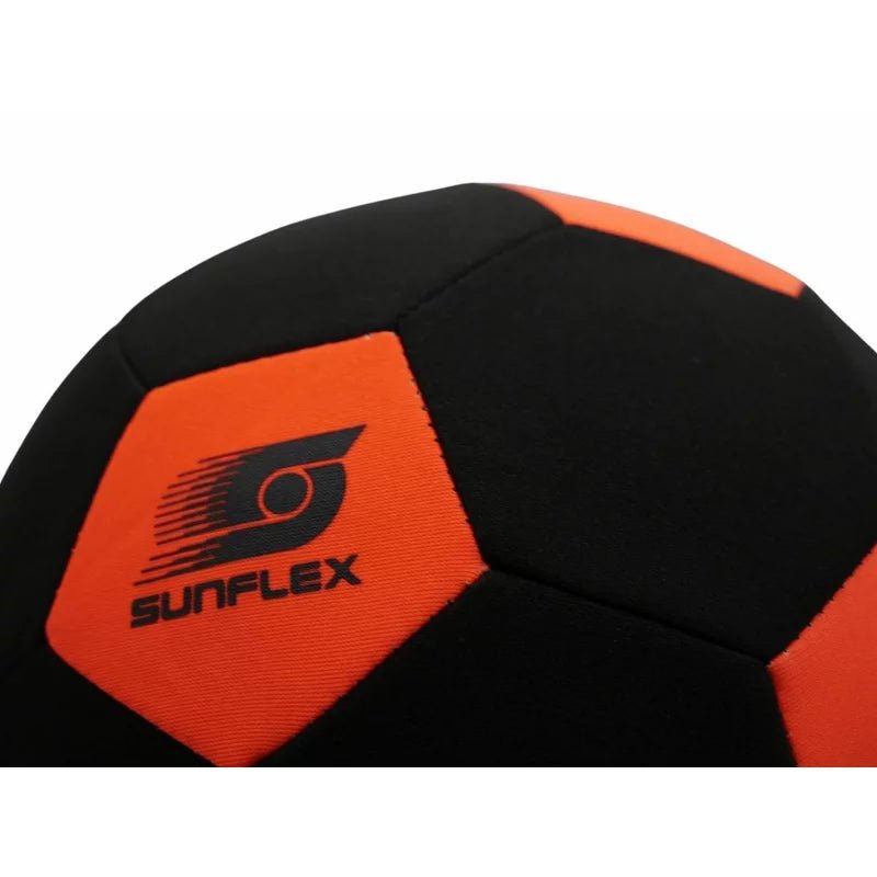 Sunflex Neopren Fußball Größe 5 Orange - Sunflex