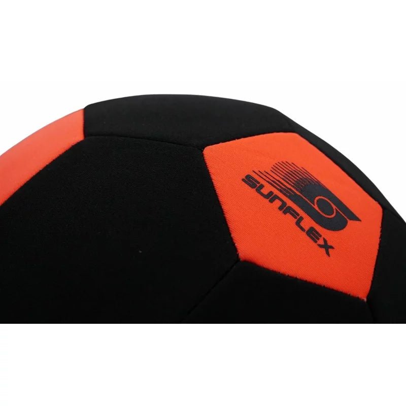 Sunflex Neopren Fußball Größe 5 Orange - Sunflex