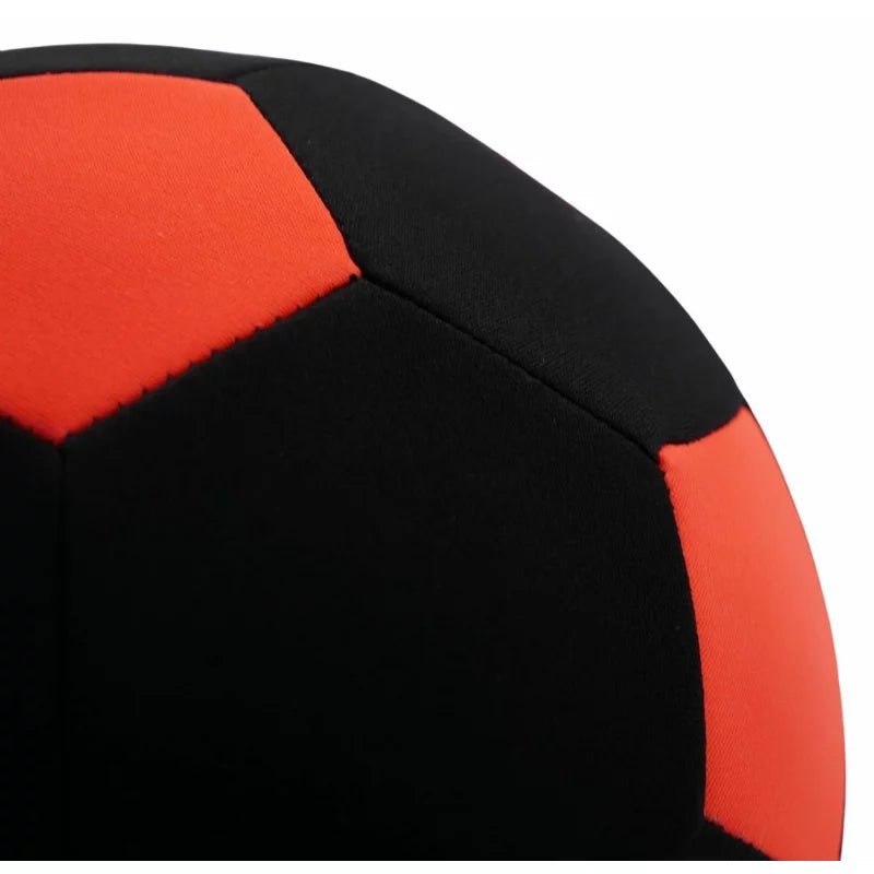 Sunflex Neopren Fußball Größe 5 Orange - Sunflex