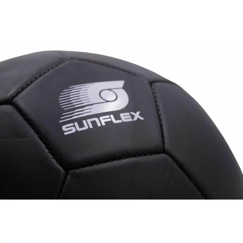 Sunflex Soccerball Black - Sunflex