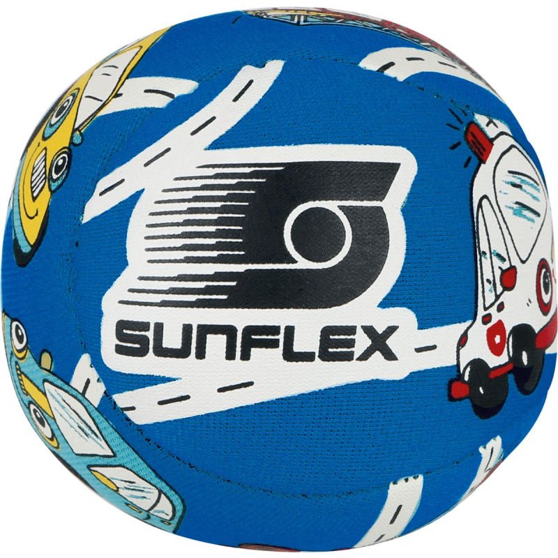 Sunflex Softball Youngster Cars Neopren 8cm - Sunflex