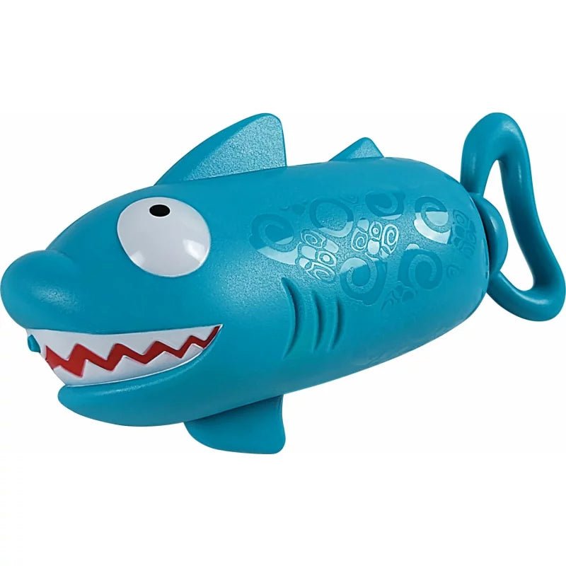 Sunflex Hai‑Wasserpistole – 7 m Spritzspaß ab 3 Jahren