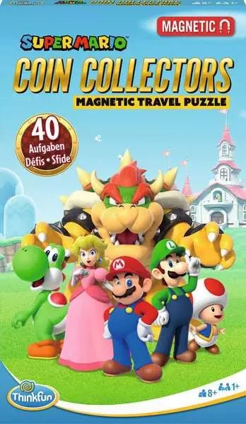 Super Mario Coin Collectors - Denkspiel - Ravensburger