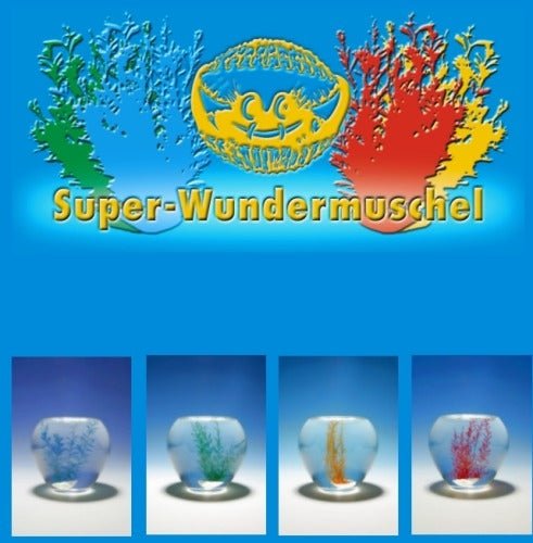 Super Wunder Muschel - Aurich