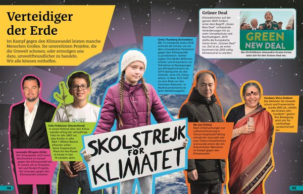 Superchecker! Klimawandel - DK Verlag