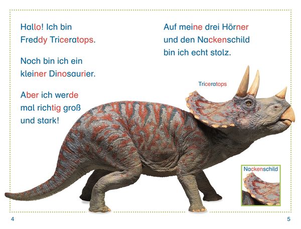 SUPERLESER! Dino in Gefahr - DK Verlag