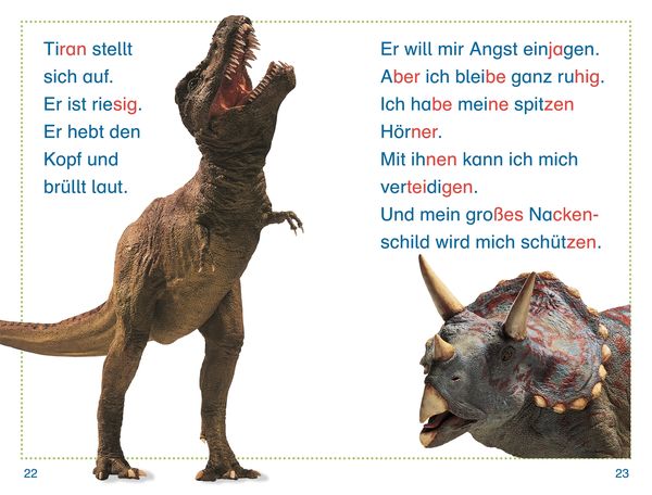 SUPERLESER! Dino in Gefahr - DK Verlag