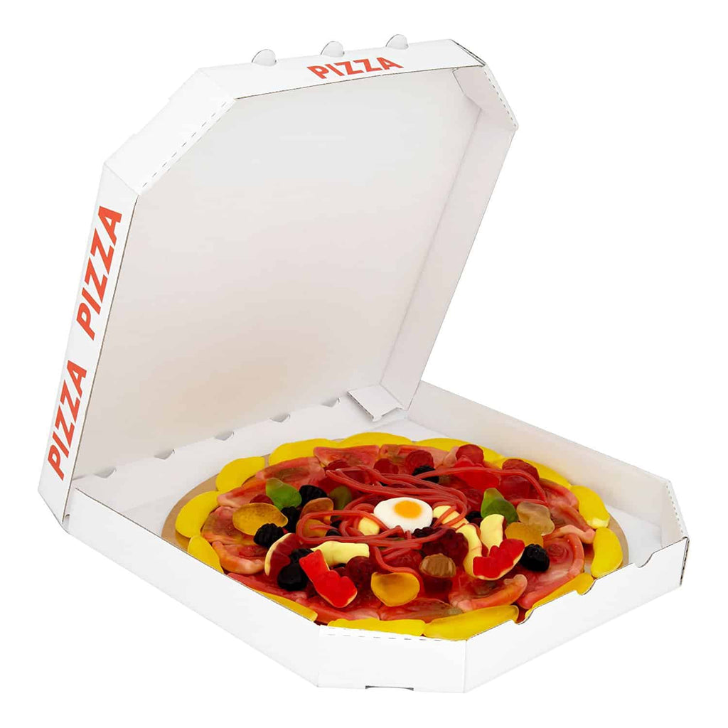 Süßigkeiten - Candy Pizza 435g - Idena