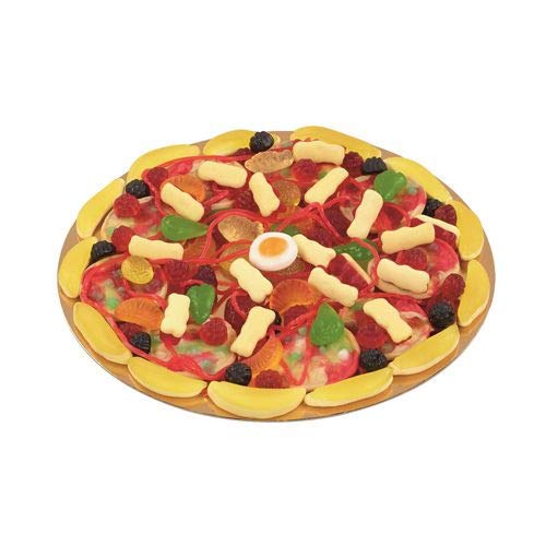 Süßigkeiten - Candy Pizza 435g - Idena