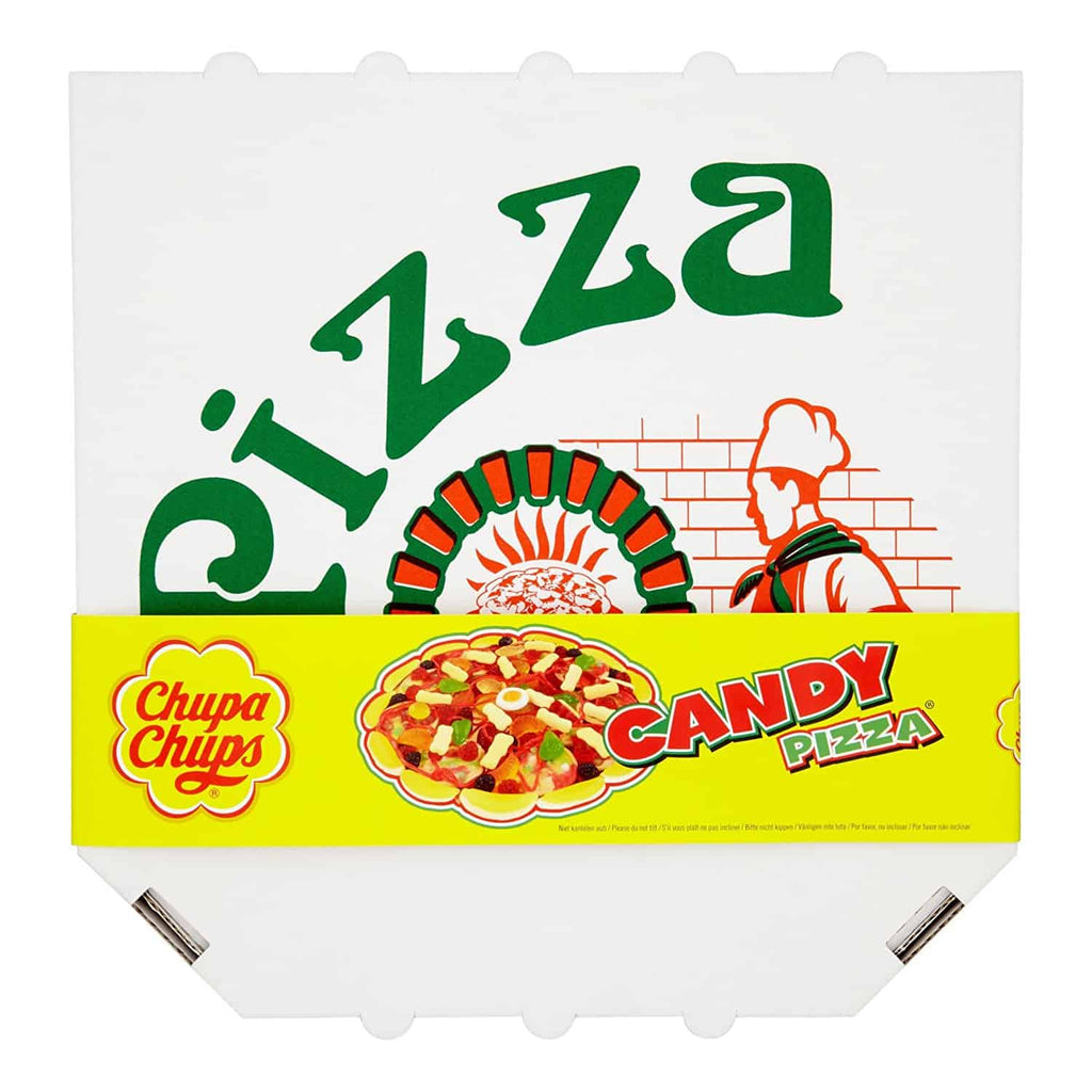 Süßigkeiten - Candy Pizza 435g - Idena