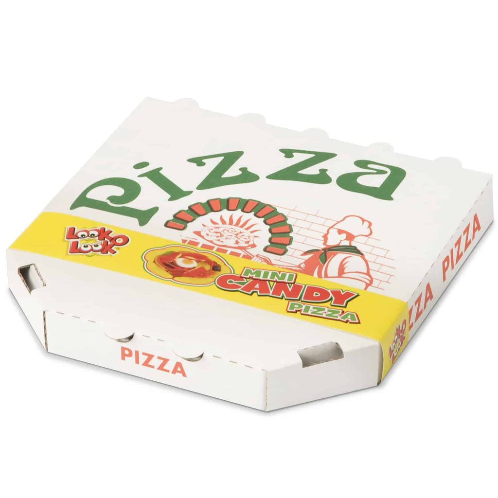 Süßigkeiten - Candy Pizza 85 g - Idena