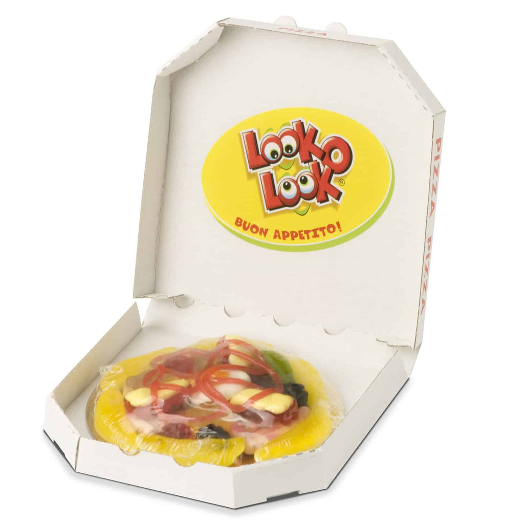 Süßigkeiten - Candy Pizza 85 g - Idena