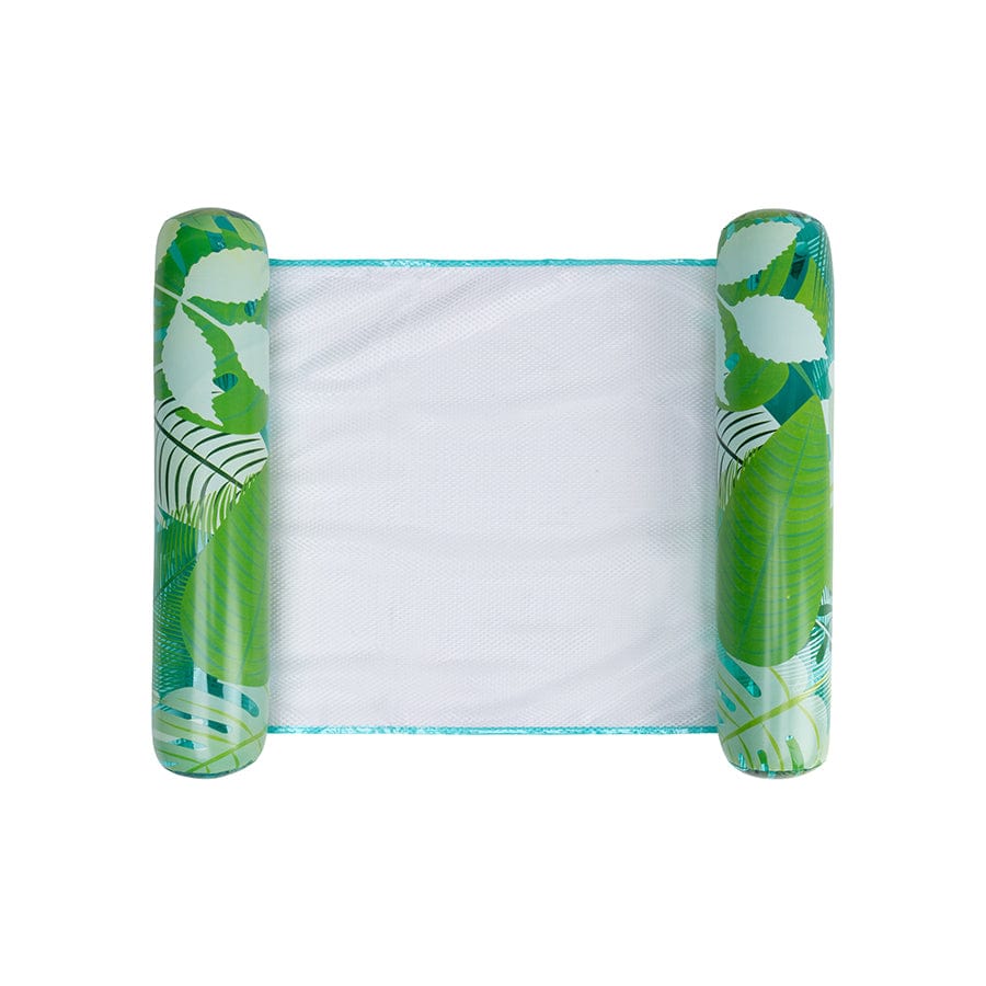 wasser hängematte netz Swim Essentials Wasserhängematte Tropic Dream – 116 x 78 cm
