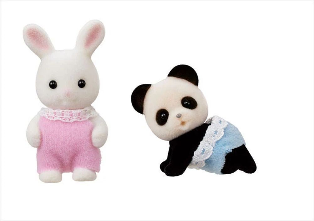 Sylvanian Families - Baby Kindergarten Spielzeug mit Figuren - Epoch