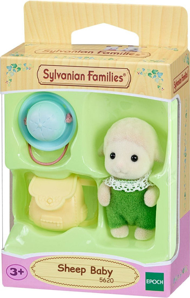 Sylvanian Families - Baby Schaf   - Epoch