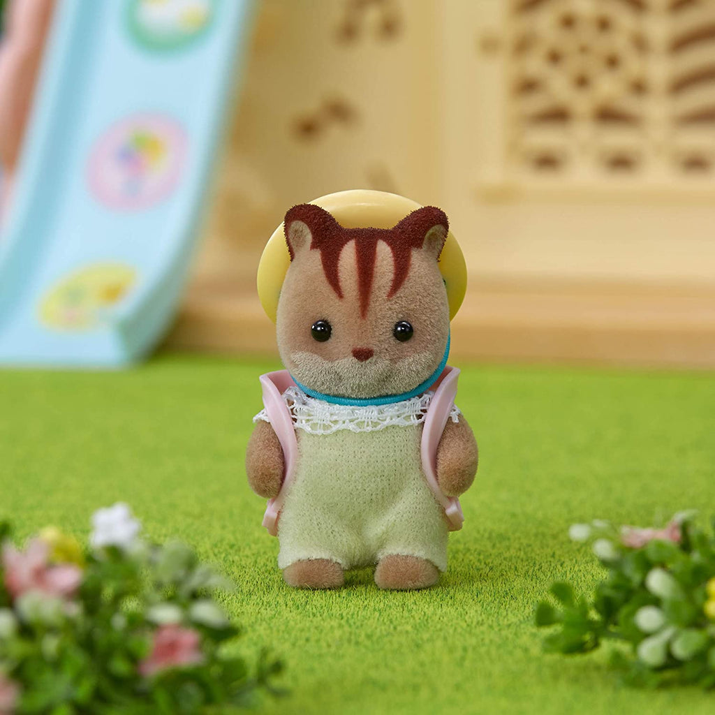 Sylvanian Families - Eichhörnchen Baby Mäxchen - Epoch