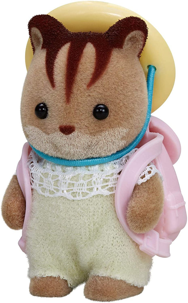 Sylvanian Families - Eichhörnchen Baby Mäxchen - Epoch